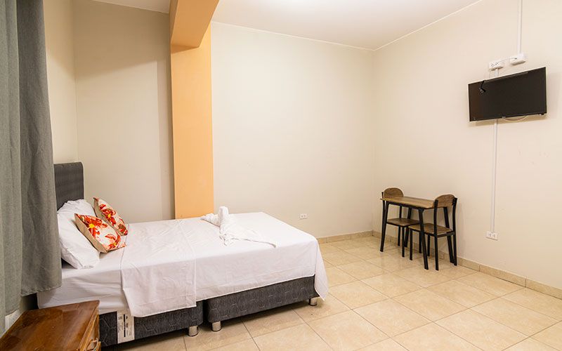 Foto destacada de 102 - Habitación Doble
