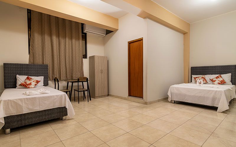 Foto destacada de 102 - Habitación Doble