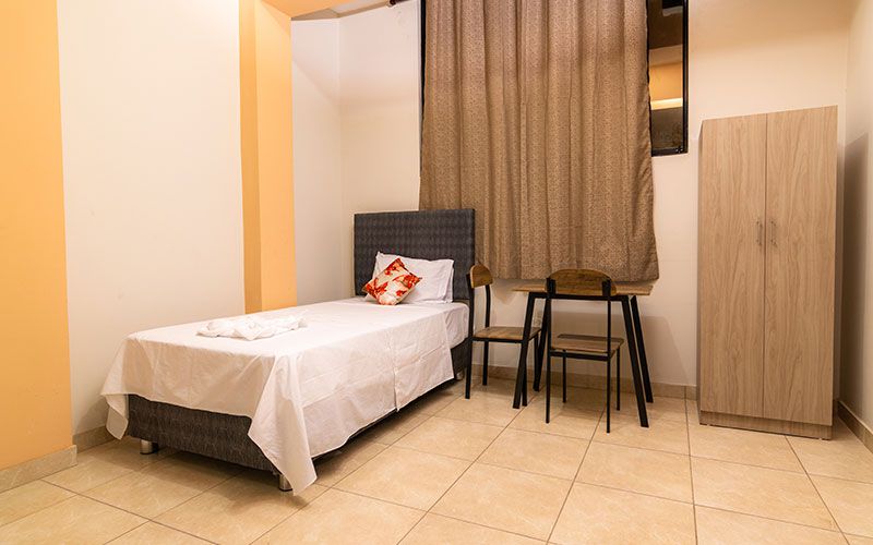 Foto destacada de 301 - Habitación Triple